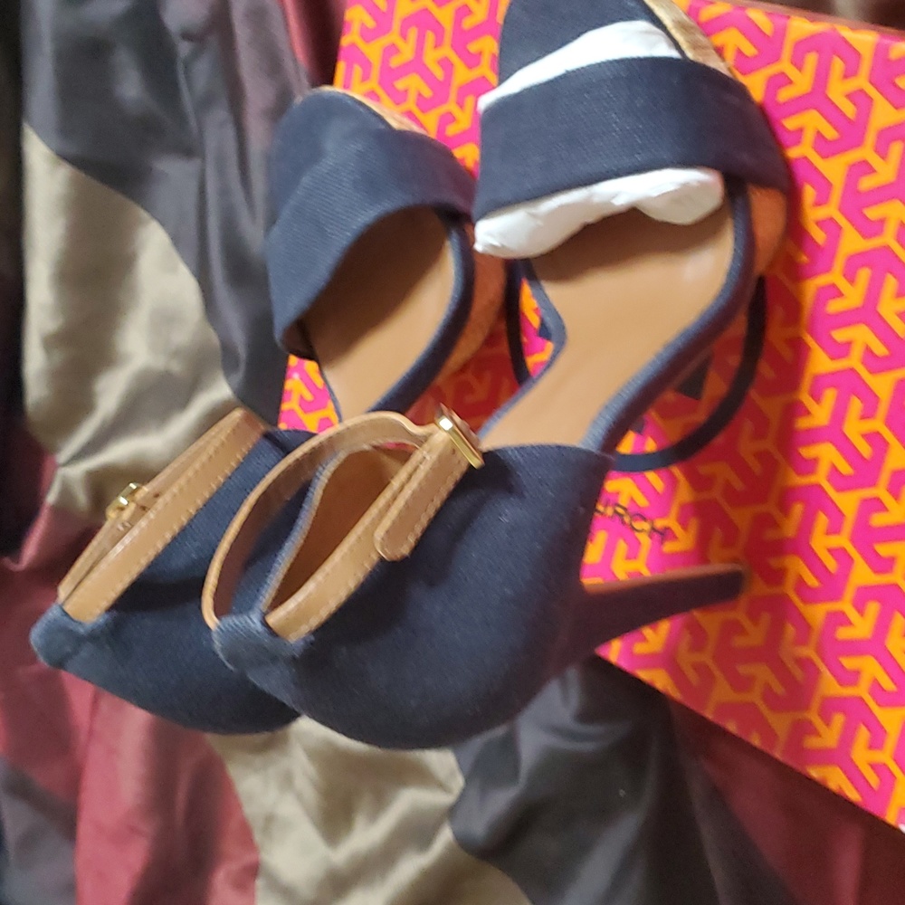 Tory Burch high heels